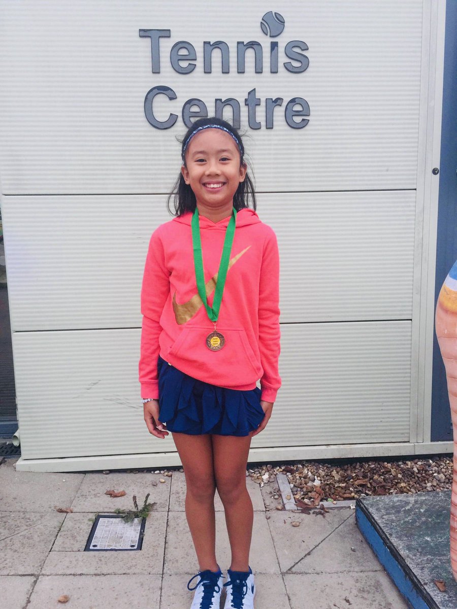 Tennis_Edge's tweet photo. Good luck to Anghela who is in G2 U10βs action at the Bolton Arena this weekend. The first #CattonGrove player to play a national main draw. Adding to the long list of fantastic achievements by pupils from the area ππ»ππ»ππ» #CultureOfTennis
https://t.co/BWAZrAgpYn https://t.co/r0SgjeT0r3