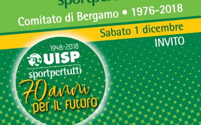 UispNazionale's tweet photo. #Europa #Sport e pari opportunitá oggi #30novembre a #Bergamo con #Uisp e @UniBergamo @UispNazionale convegno nazionale #70anniUisp https://t.co/Cp2gzC5fG7 https://t.co/nJKshMrtjA