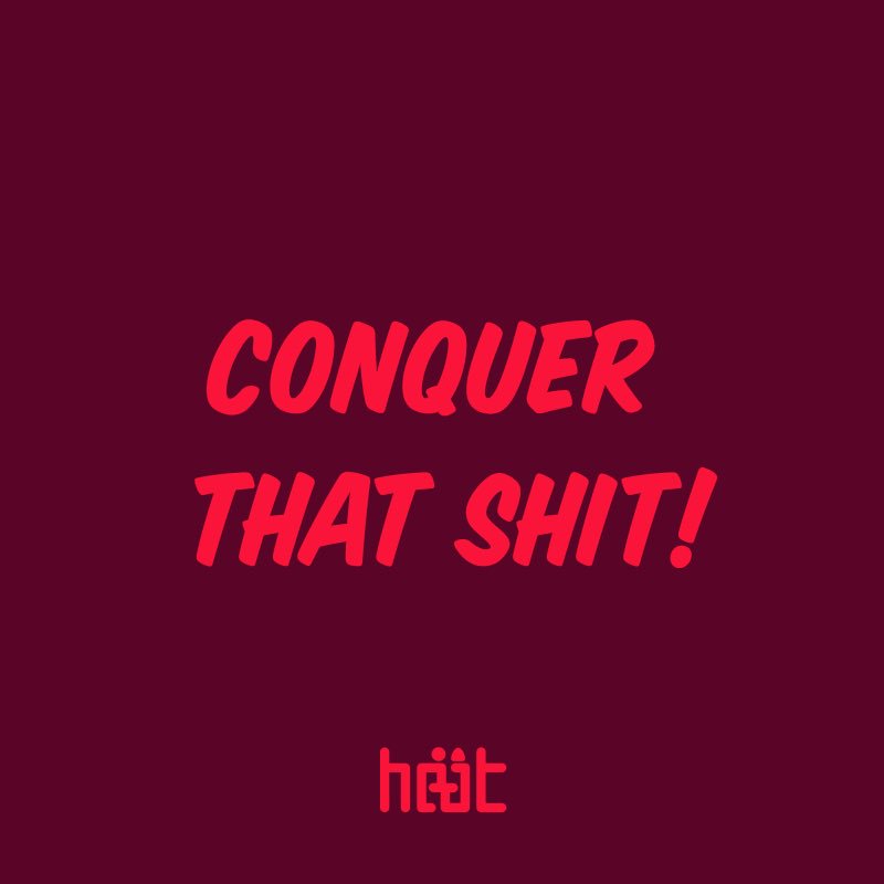 heatmv's tweet photo. We're done with November! How are you guys feeling?
Today might be a good day to reflect on New Year resolutions. But do remember, to keep in mind to achieve a balanced life.
#HeatMovement https://t.co/uRCZ1jZp9p