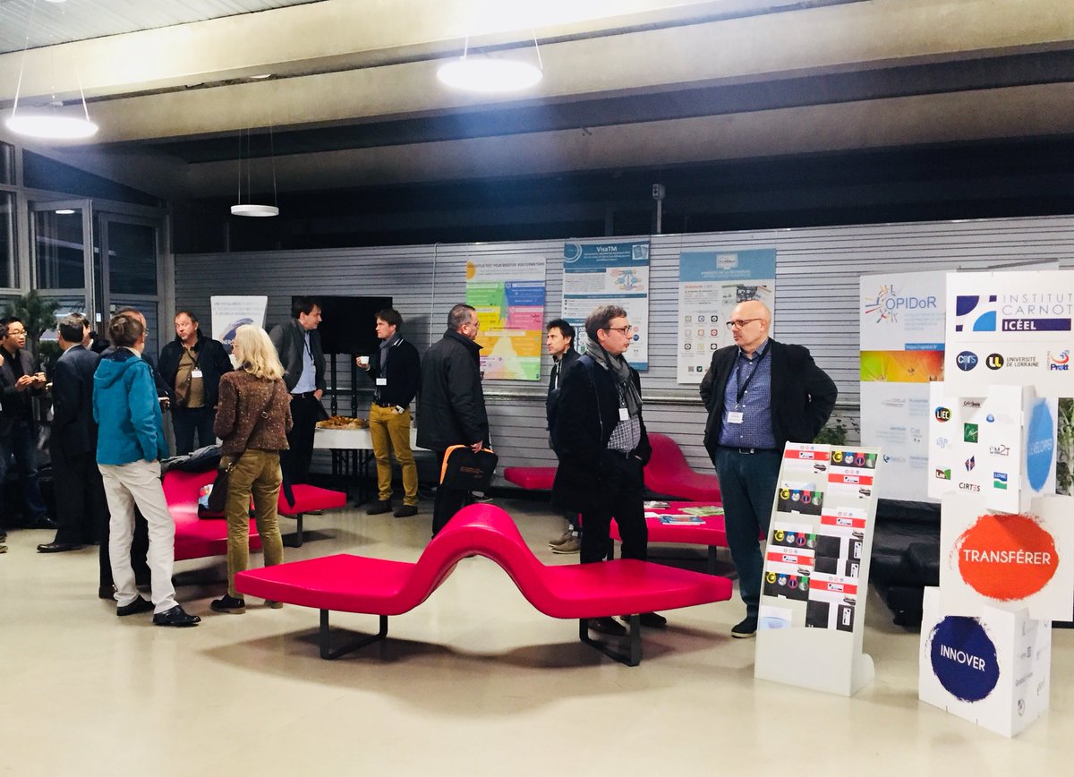 Carnot_Iceel's tweet photo. #Les10ans @Carnot_Iceel, c’est aujourd’hui !  La journée débute par une matinée de réflexion stratégique interne en attendant de vous voir nombreux cet après-midi 😀 https://t.co/tYZPfVamw0