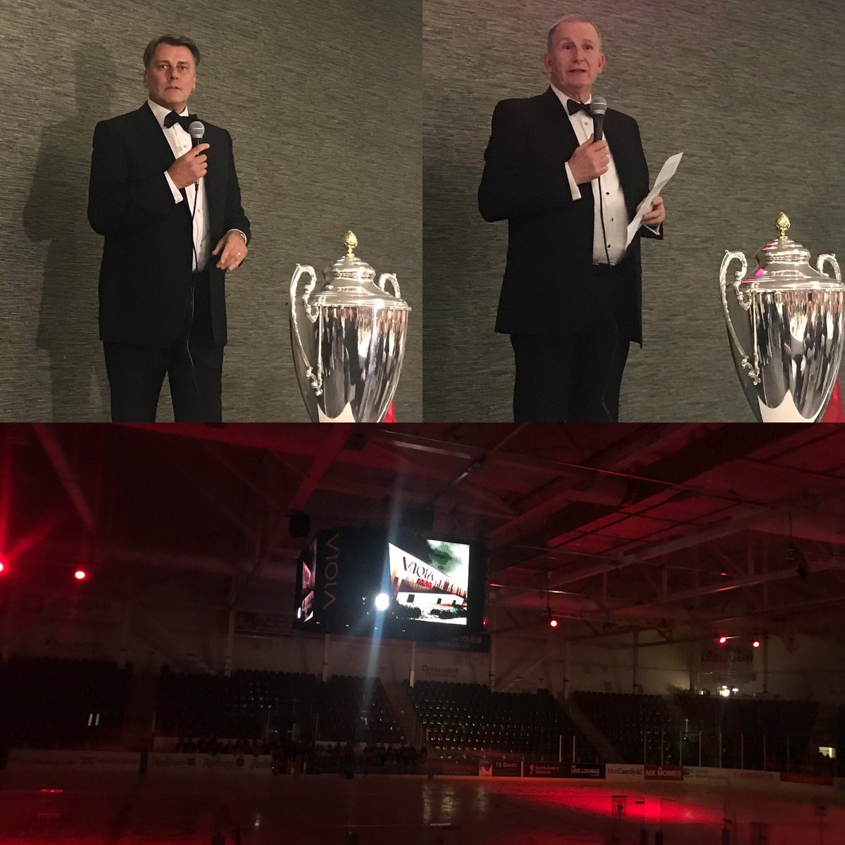 VdmLtd's tweet photo. Congratulations to Ashley, Chris and our amazing staff for organising such a wonderful evening to launch The VIOLA Arena last night in Cardiff. Thank you to the Mayor of Bridgend and all invited guests for becoming part of the Viola journey. #ViolaCorporate #violagroup #vdmltd https://t.co/PmsZyfoIU9