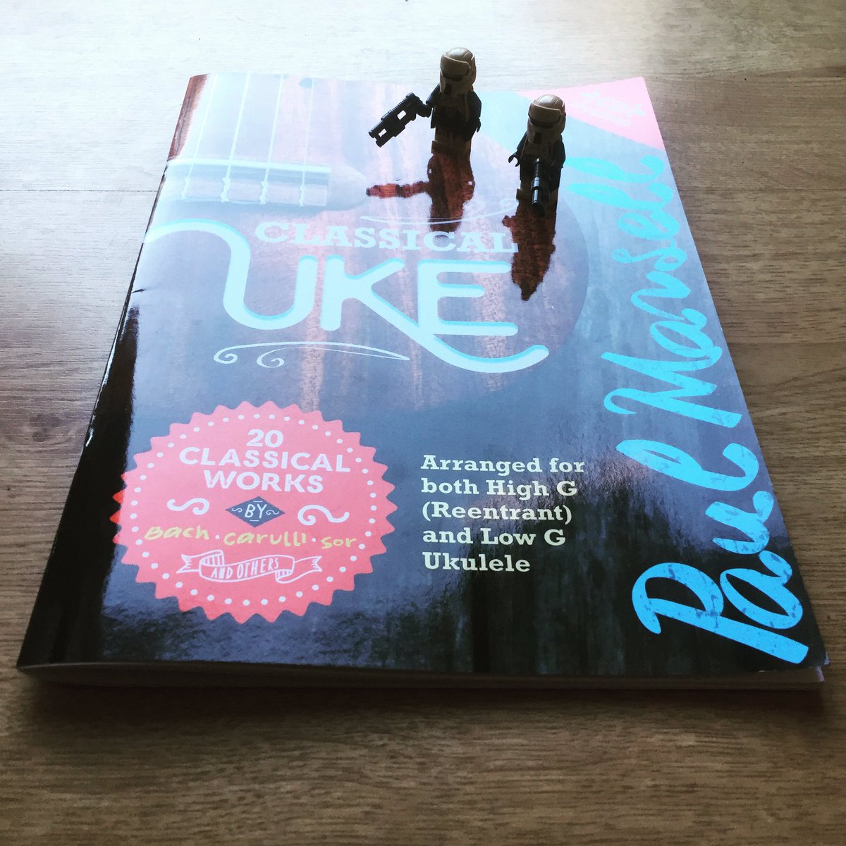 pmansellukulele's tweet photo. A bit of classical Uke today. #ukulele #classicaluke https://t.co/iHfPSth6bH