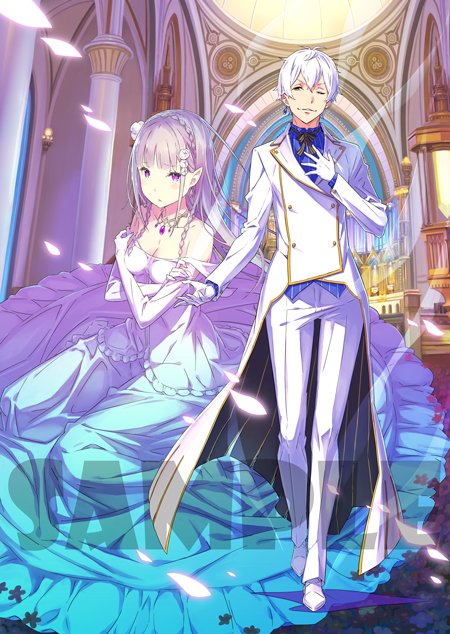 『Re:ゼロから始める異世界生活』公式 tweet media