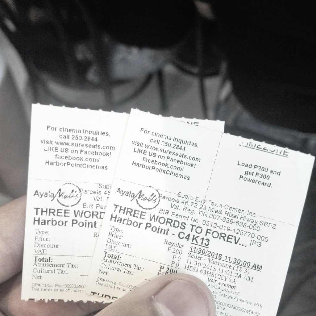 dericlopez_'s tweet photo. Congratulations my loves @bernardokath @sharon_cuneta12 Richard Gomez. πππ
Sobrang Worth it panoorin.
#ThreeWordsToForeverDay2 https://t.co/FB02EL8BVz
