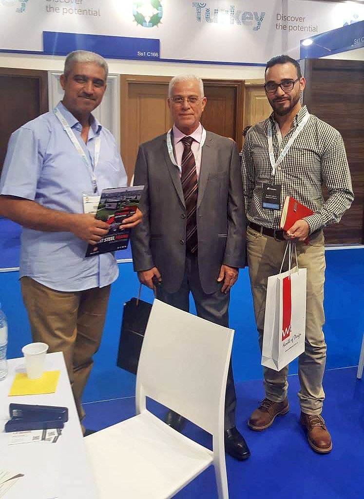 unbakmac's tweet photo. UNBAKLSF Dubai BIG 5 Exhibition 2018.
#unbak #unbaklsf #dubaibig5 #lightsteelframer #lightgaugeframer #steelconstruction #framerlines #unbakmachinery #Vertex https://t.co/aJGukfbhRZ