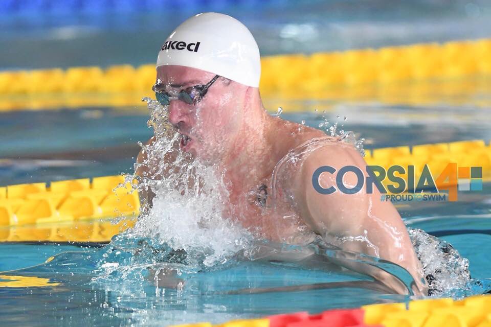 #Assoluti2018 🏆 50 ra M
🥇 Fabio Scozzoli 25.99
🥈 Nicolò Martinengi 26.58
🥉 Zaccaria Casna 26.95

📷 Fabio Cetti