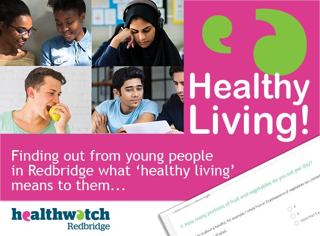 HWRedbridge's tweet photo. We'll be at #FullwellCrossLibrary Mon 3 Dec, talking to young people about healthy living: asking them to complete a survey. Their feedback may allow us to identify whether there is enough provision for healthy living for young people within local health &amp; care services &amp; schools https://t.co/dRN4MaUQTc