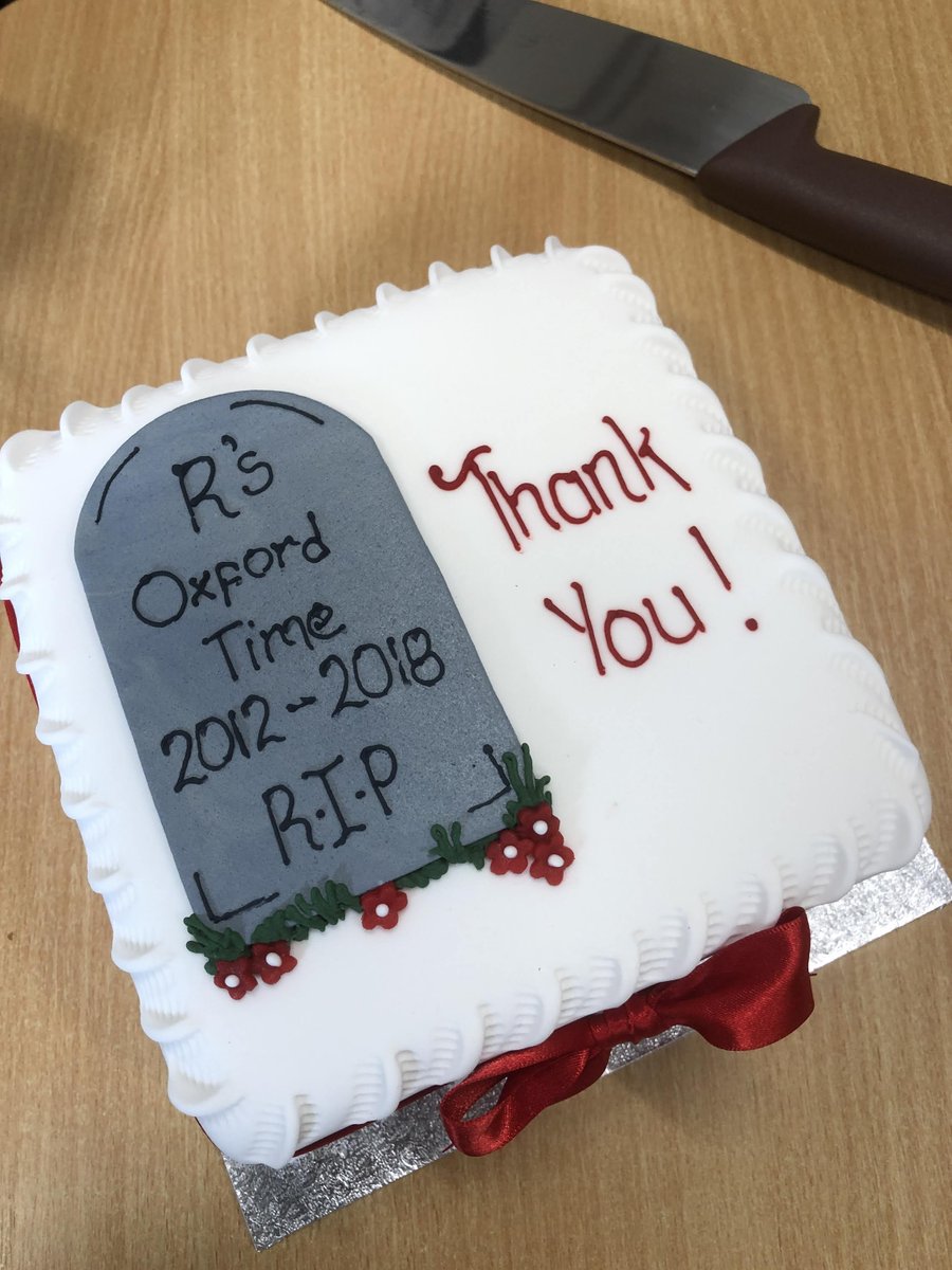 Oxford Radiocarbon Accelerator Unit On Twitter Coffee And Cake