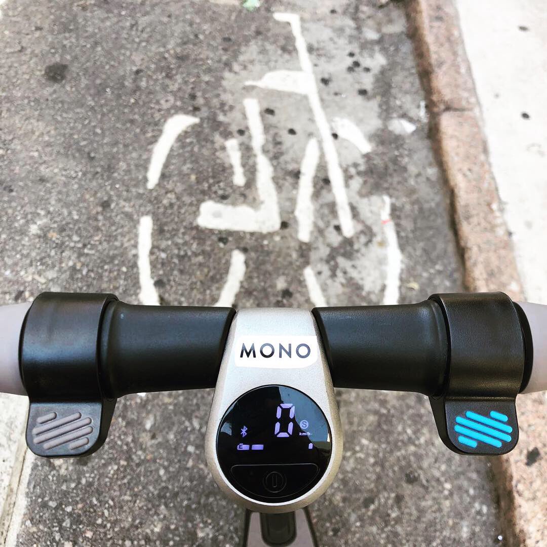 mono.uy Una nueva alternativa de movilidad urbana llega a Montevideo en 2019 🛴