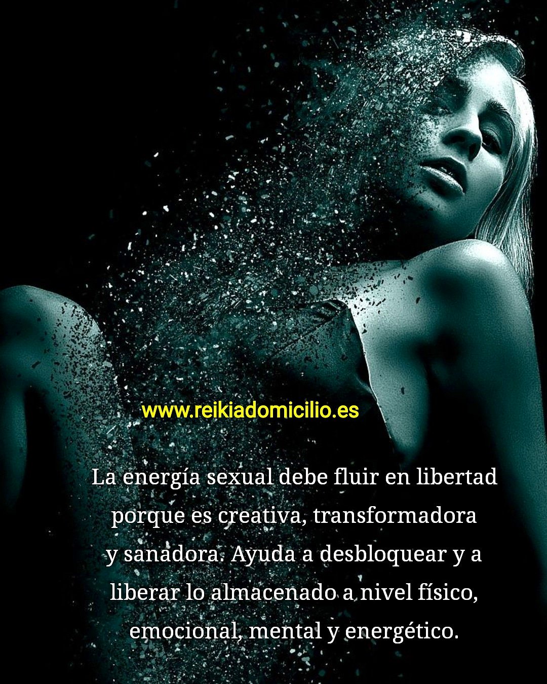 Video de sexo de mulher negra El sexo y la energia