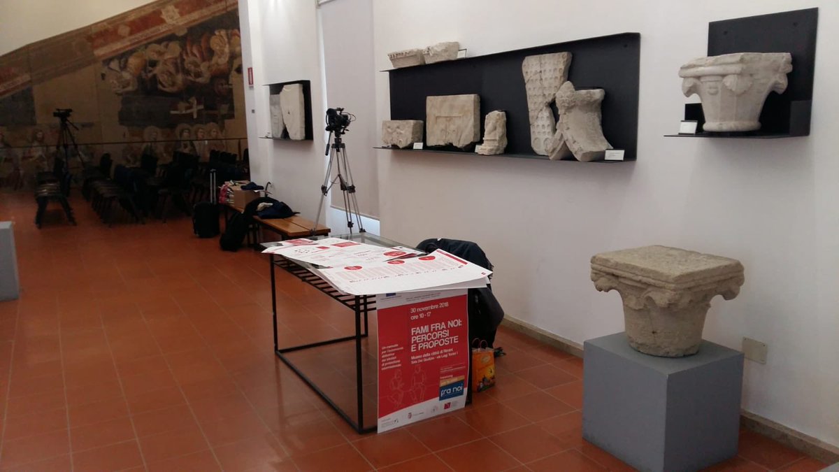 Ringrazio la <a href="/ComunitaBrianza/">Comunità Brianza</a> per  l’invito di <a href="/HousingEurope/">Housing Europe</a> alla conferenza del progetto FAMI FRA NOI. La questione migratoria è un tema su cui HE e i suoi Membri lavorano sempre di più. L’integrazione è un processo che necessità un approccio olistico, una dimora e dei sevizi.