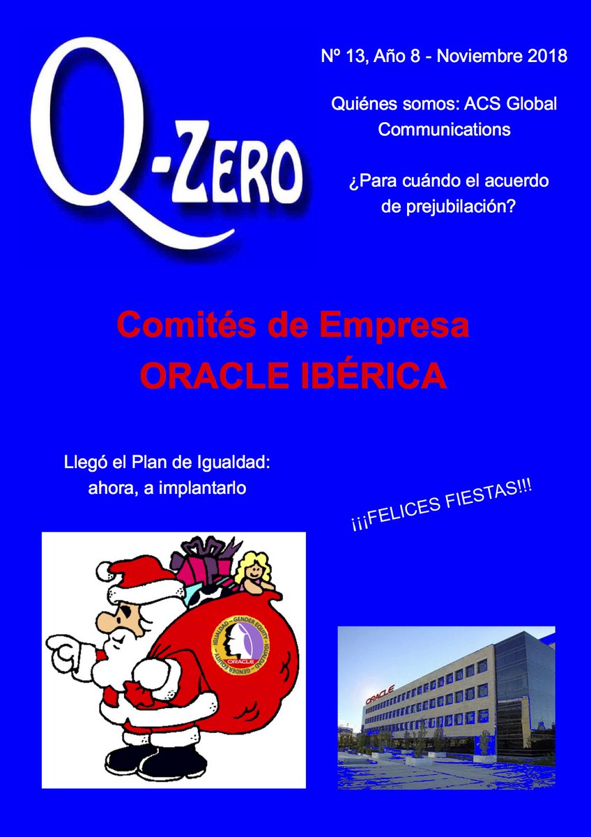 ComiteOracle's tweet image. !!!ÚLTIMO NÚMERO DE NUESTRA REVISTA Q-ZERO¡¡¡ #ComiteOracle

drive.google.com/open?id=1fsypO…