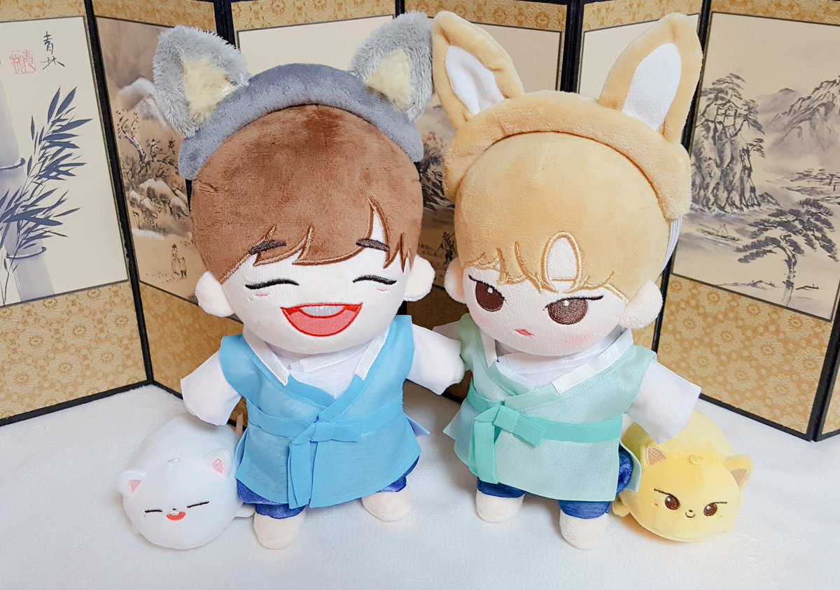 six_HMH89's tweet photo. #허니엘 #강다니엘 #미남혀니 #황민현

맞춤 한복의 주인이 드디어 왔소 😎
허니엘 🐶멈무도령 반갑소 😍
앞으로 잘 지내보세🦊 https://t.co/VK5ru9NOYx