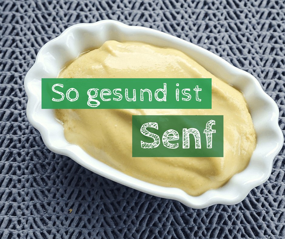 Ist Senf gesund? | Ab heute gesund! buff.ly/2zAvpRC