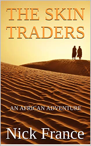 Check out our bass player's brilliant new novel amzn.to/2rccjxn #theskintraders #adventure #thriller