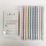チケットと思い出を一緒に保存できることに特化したノート!「レポチケ」とは？？