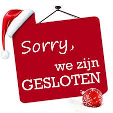 Beste Gasten van #Geniet in de #Weerd,

In verband met de #feestdagen zijn wij #gesloten in de periode 22-12-2018 tot en met 01-01-2019.

Wij wensen u namens ons hele team #fijne #feestdagen en graag tot in 2019!

Team <a href="/GenietindeWeerd/">Geniet in de Weerd</a> #GenietindeWeerd