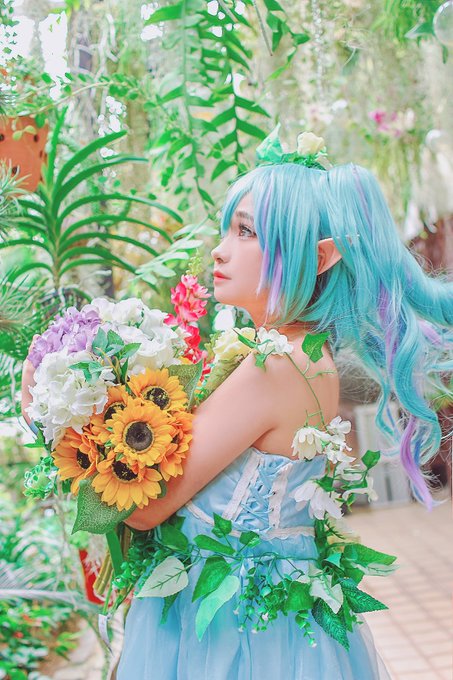 Twitterのコスプレ画像45