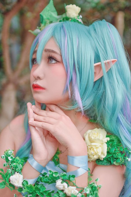 Twitterのコスプレ画像47