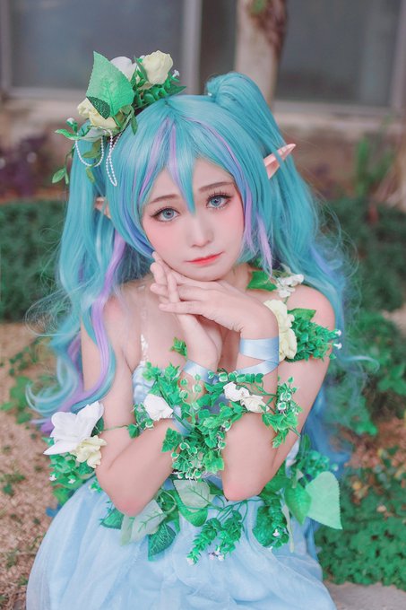 Twitterのコスプレ画像46