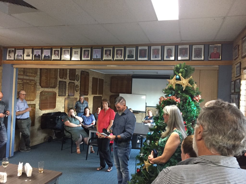 Congratulations Rhonda Wall on an outstanding 28 years of service to Region 16 and its communities. Enjoy your retirement, an outstanding commitment Rhonda well done! @CFA_Members  <a href="/CFA_Updates/">cfa_updates</a>