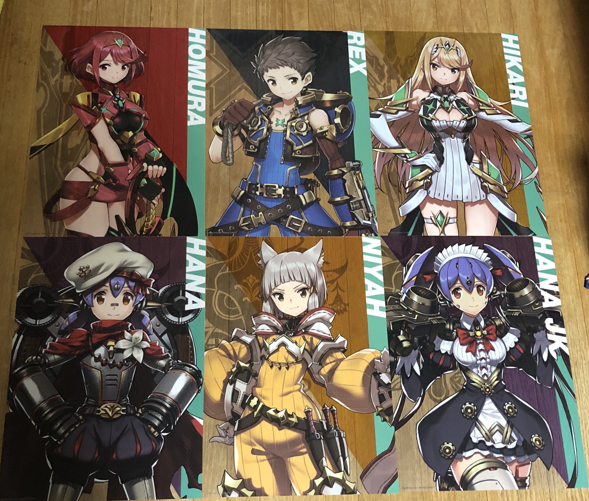 シミユー على X: 