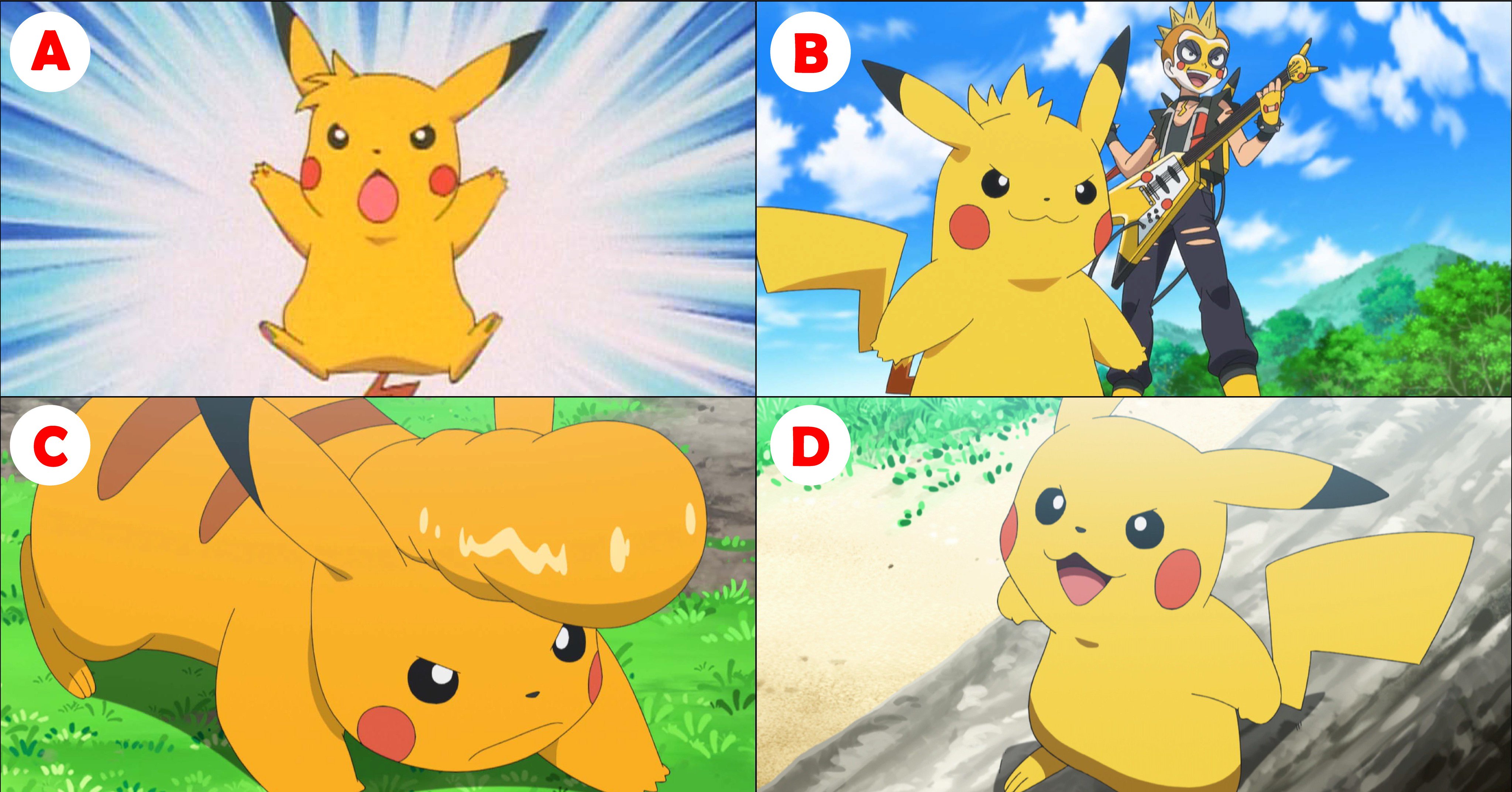 公式 ポケモン情報局 アニポケ にはいろんな前髪のピカチュウが登場します あなたの好きなピカチュウは 投票で教えてください アニポケトーク 今週の アニポケ には前髪の長いイーブイが登場予定 Twitter