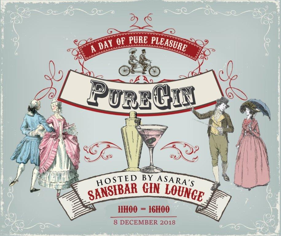 AsaraEstate's tweet photo. PureGin is only 10 days away! Get your ticket now to get up close and personal with some of SA’s finest craft gins, and to enjoy delicious food, summer sun … https://t.co/Rrmsp7Tf6j
Tickets R150 pp for a glass and three tastings Book now! https://t.co/MkinUufeT8 #PureGin https://t.co/MiX4LCqhOg