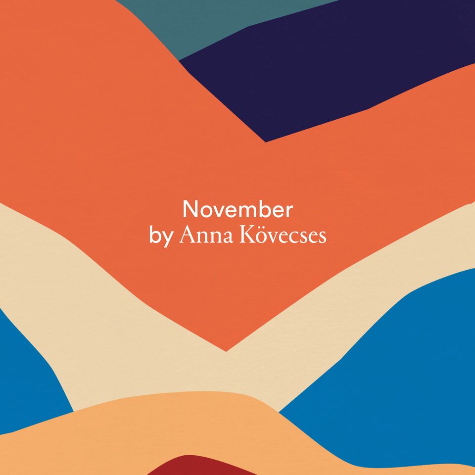 As a part of our mission #exploringtime, we have invited twelve creators to present their interpretation of time connected to each month. 
— 
For the month of November, we are thrilled to present Anna Kövecses. Explore the interpretation here: bit.ly/2Bwas94