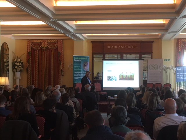 CIOS_Nature's tweet photo. Full house (110+ delegates) for our Annual Conference! Really looking forward to a full day of brilliant speakers sharing insights from CIOS #environmentalgrowth projects. #LNP2018 https://t.co/WVMNDV3CsV