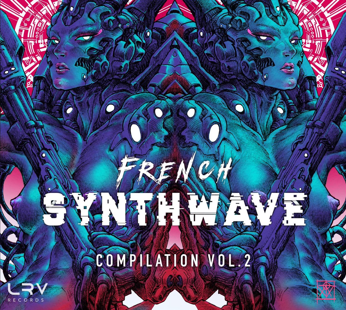 ♦️French Synthwave Compilation Vol. 2 by <a href="/LRV_Records/">Last Rendez-Vous Records</a> is on the way, featuring 30 exclusive unreleased tracks ! ✨ PRE-ORDER NOW : lrv-records.bandcamp.com/album/french-s… #Synthwave #Darkwave #Darksynth #Outrun #NewRetrowave #Retrosynth #Spacewave #80s #Dreamwave