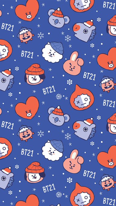 ロイヤリティフリーbt21 壁紙 最高の花の画像