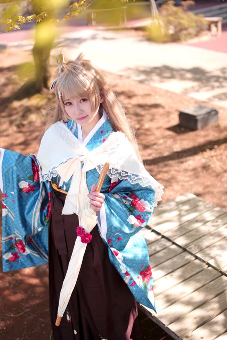 Twitterのコスプレ画像5