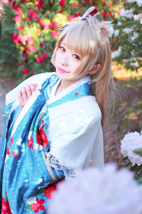 Twitterのコスプレ画像6