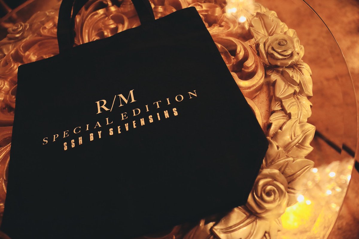 sshbysevensins's tweet photo. R/M #solocollection #merchandise https://t.co/jPA4VeczSR