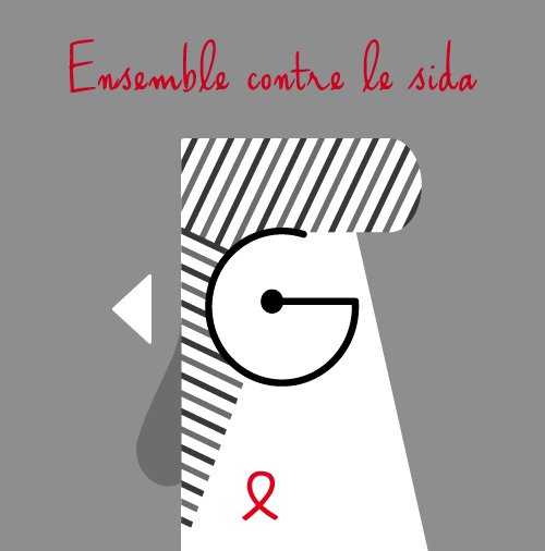 Etat d'âme du #jour.
Être ensemble contre le #Sida.
Être #Sidaction.
_____________________
#Sida #Agir #ensemble #VIH #Frenchglobe #France #Sante #solidarité #solidaire #Don #ALCS #1decembre #mobilisation