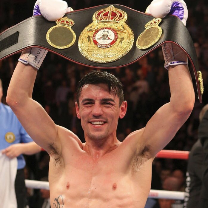 EddieHearn's tweet photo. Received the letter overnight from the @wbaboxingofficial - the winner of @VasylLomachenko v Pedraza on Dec 8 must fight @ant_crolla86 next!  @DAZN_USA @SkySportsBoxing https://t.co/hK6LL4uyGb
