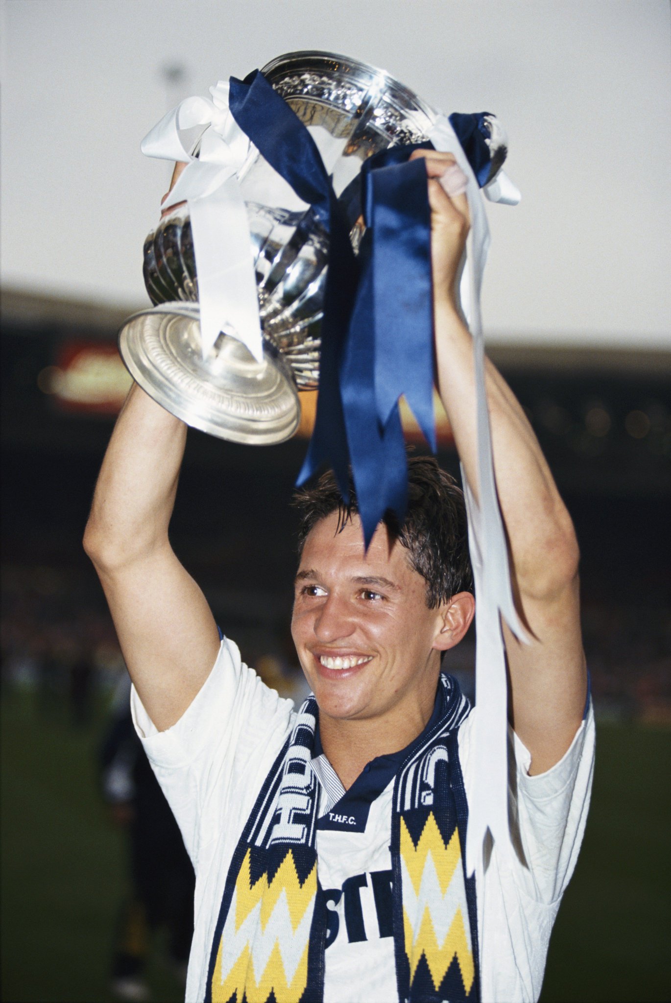  HAPPY BIRTHDAY! Gary Lineker! Here\s to many more Match of the Days. 