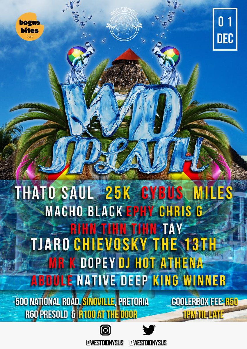 Macho_BlackSA's tweet photo. @EMBEDDED_SA #EMBparty4 @Mrx_Joel #WDSplash https://t.co/jEHl2DEnMV