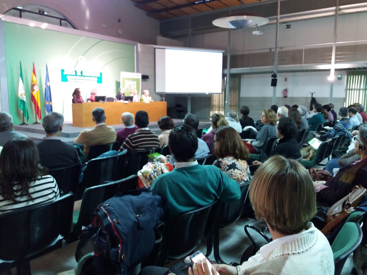 andanatura's tweet photo. Estamos en plena clausura del proyecto @valuepam de valorización  de las plantas aromáticas y medicinales con socios andaluces, portugueses, franceses y catalanes @Sudoe5 https://t.co/IIbNrPsc4L