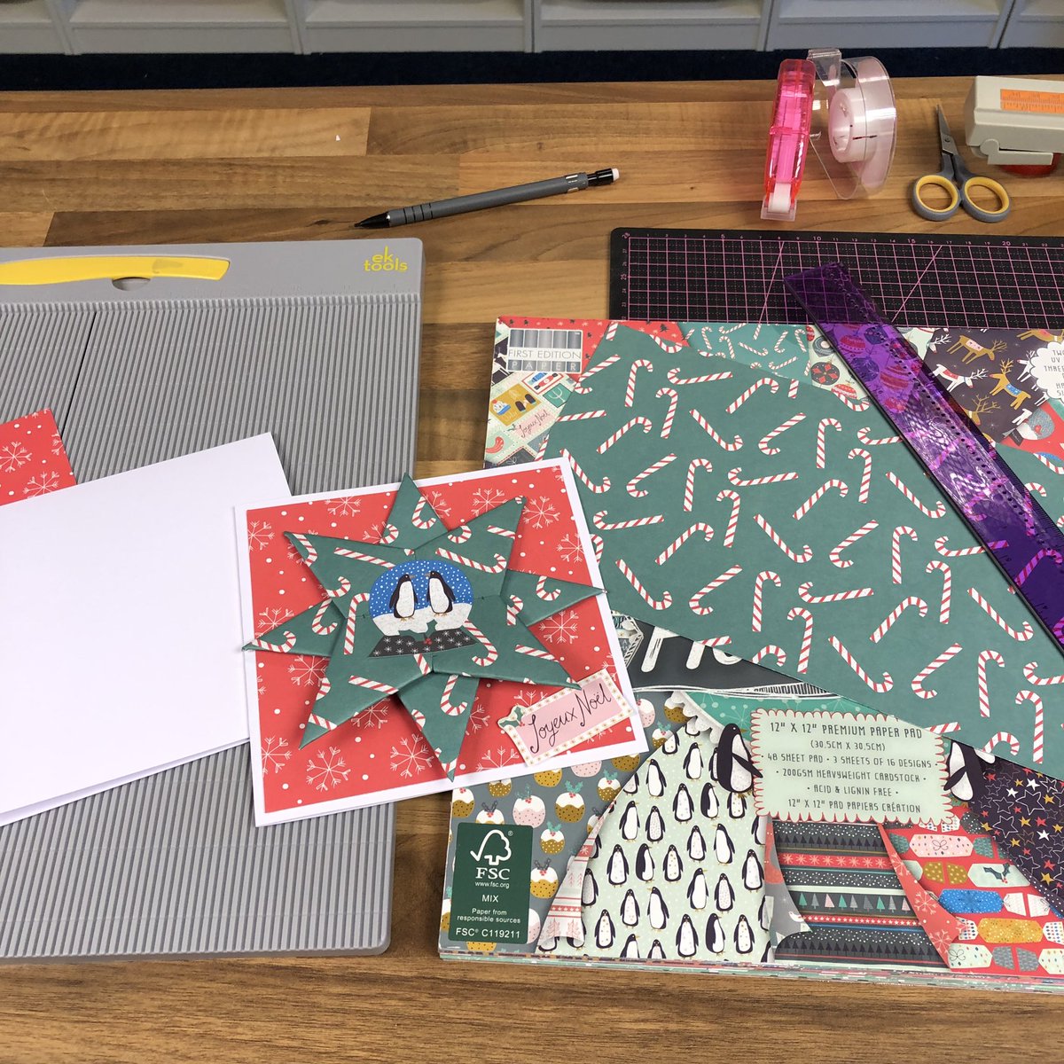 The Little Handmade Card Shop (imakecutecards) Twitter