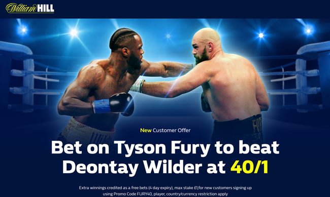 William Hill Betting Bonus
