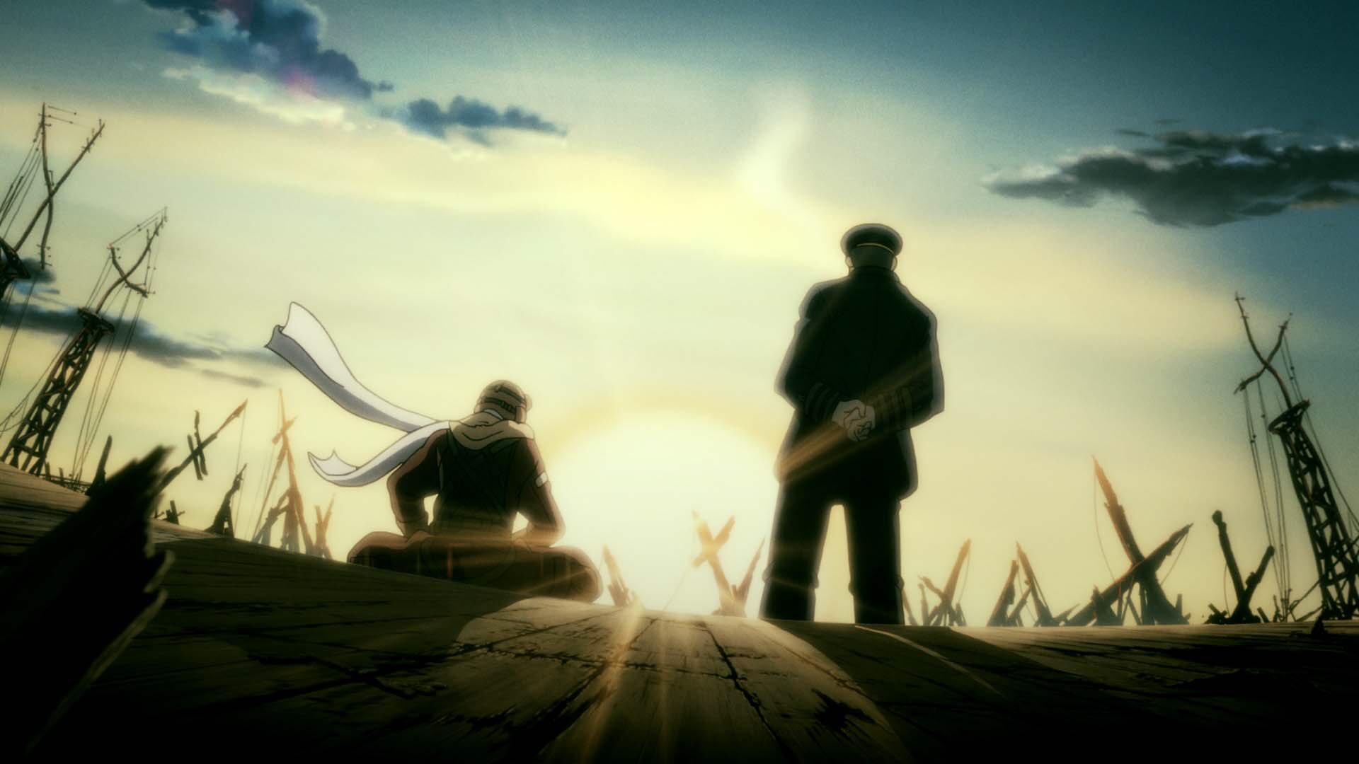 アニメdrifters ドリフターズ 님의 트위터 原作コミックス第6巻本日発売です 特装版にはアニメeps 15 The Outlandish Knight のdvdが初収録 特装版は無くなり次第終了ですのでお急ぎください ついにこの二人が出会います Drifters T Co