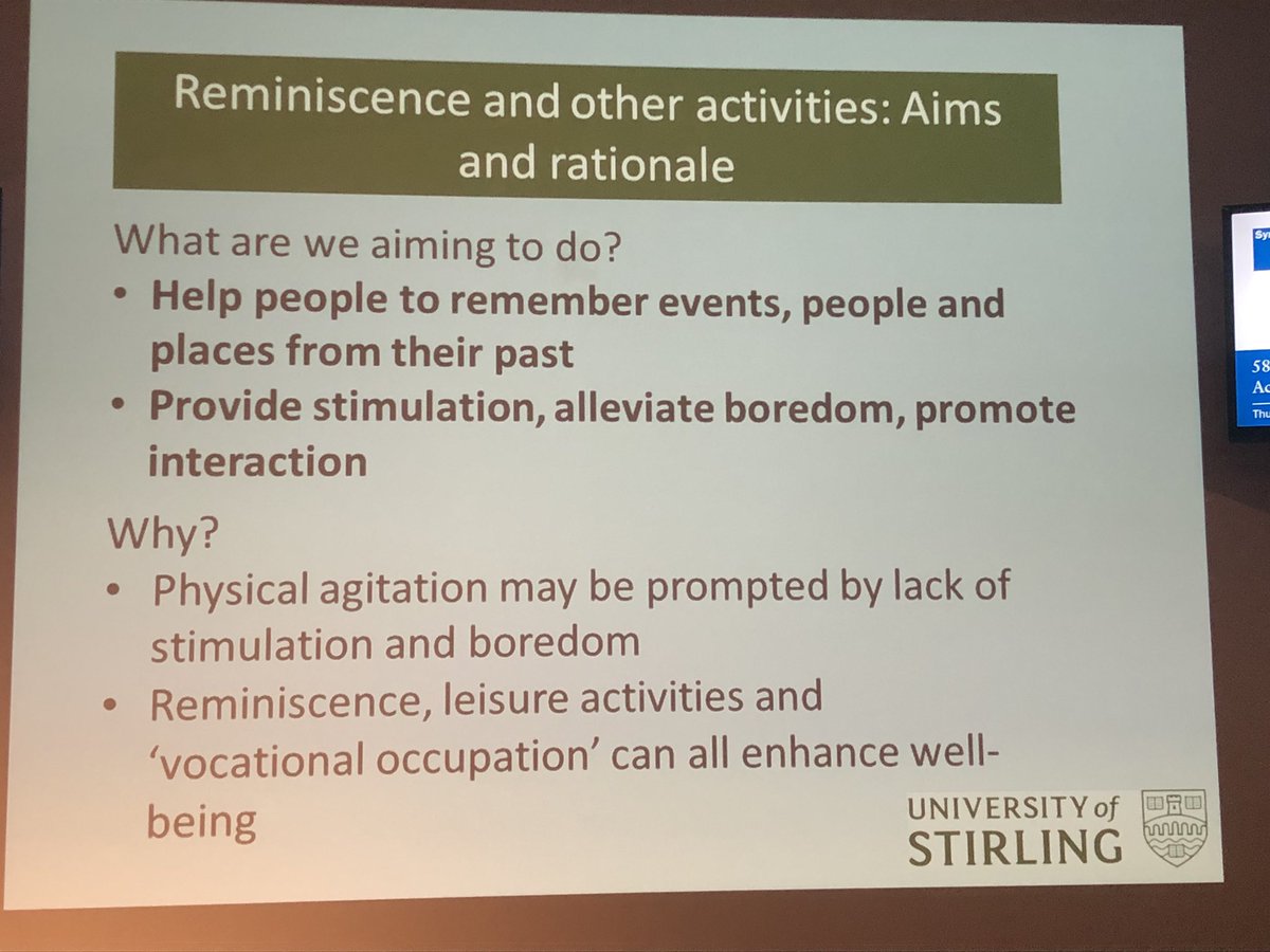 The question of the “bus stop”....with seating.
Hmm. I think I would find the concept of a bus stop in an acute ward completely disorientating!
#rcpeStAs18