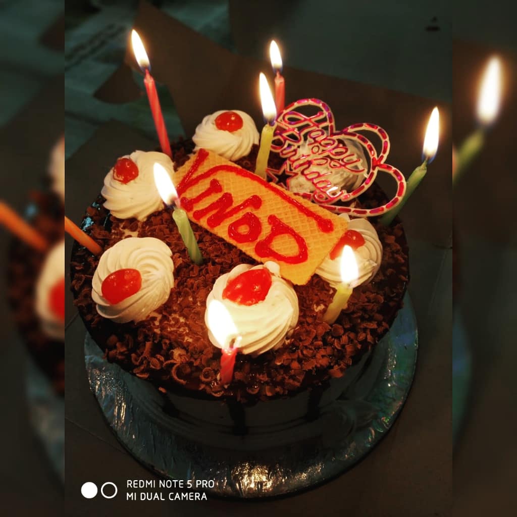 AcharyaDigital's tweet photo. #DigitalAcharyateam wish you a very Happy birthday!๐๐
And hoping that all happiness comes in your way!๐๐
#LifeatDA #birthdaybash๐๐ #celebration #party #fun #cake #team https://t.co/hqxxIYK1j3