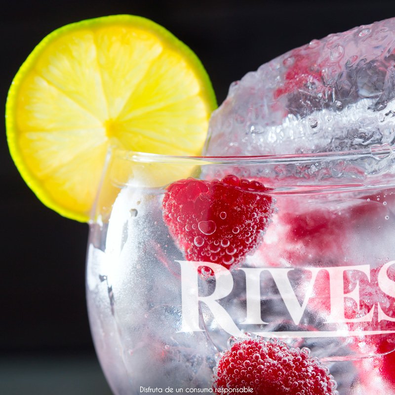 Hoy es un día perfecto #GinRives