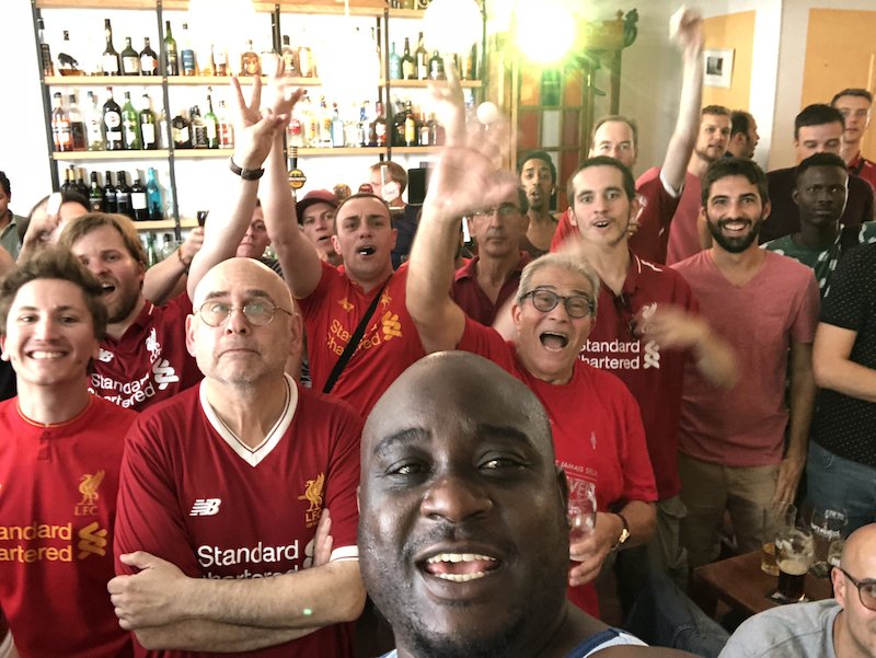 anttwin's tweet photo. Soyez présent le derby de la Mersey @lushbarparis pour #LIVEVE dim 2 déc à 17h15 avec @LiverpoolFrance pour ce match @premierleague on besoin de gagner contre les Toffees #YNWA @LFCFrance #MerseysideMerseyPride https://t.co/pHWJcb9psW
