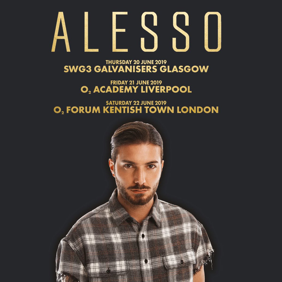 Tickets are on sale now, UK! livenation.co.uk/artist/alesso-… 🙏🏼❤️ https://t.co/acpF8CboHt