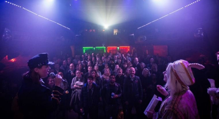 The Tech Off tweet media