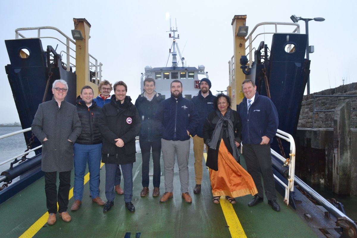 HyDIME's tweet photo. We've had some really productive discussions over the last few days in #Orkney during the HAZID and quarterly meeting for the #HyDIME project. Thanks to all partners who made the trip up north! @Ulemco @lloydsregister @HSSMI @EMEC_Ltd @OrkneyCouncil @innovateuk #hydrogen https://t.co/197px1POkk